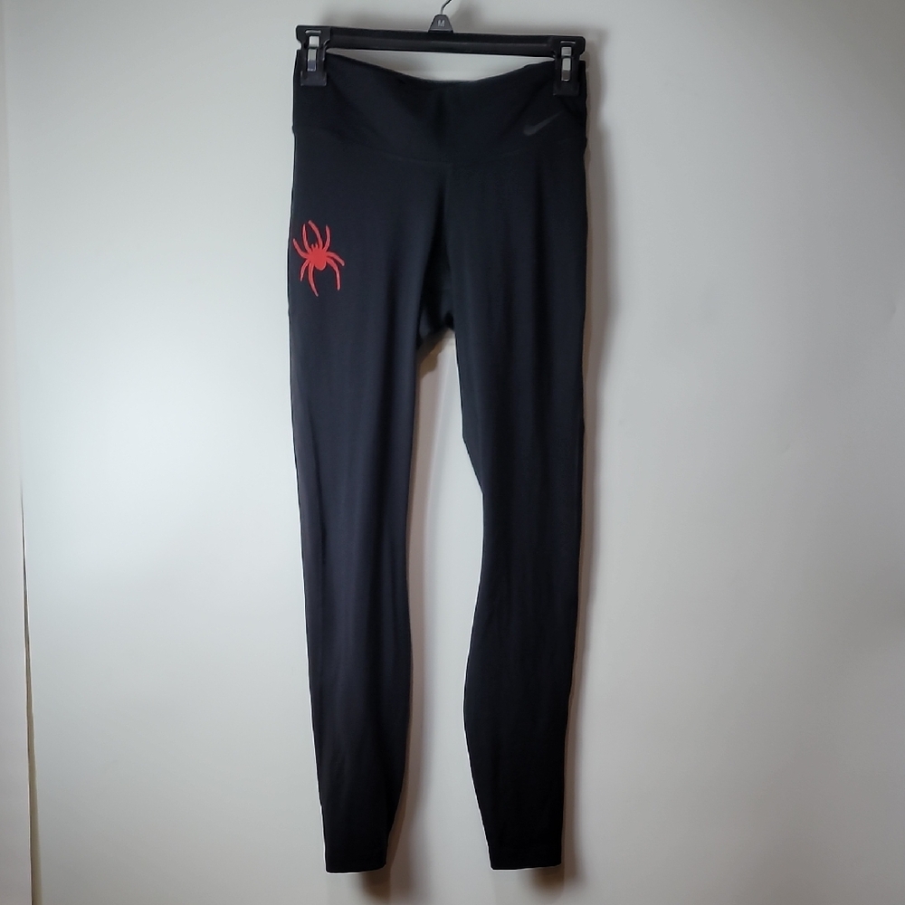 Nike Dri-FIT Black Athletic Leggins